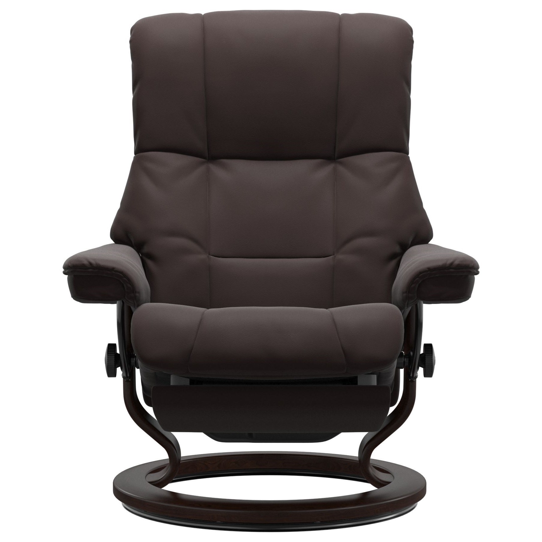 Stressless Mayfair Medium Classic Power Recliner Furniture